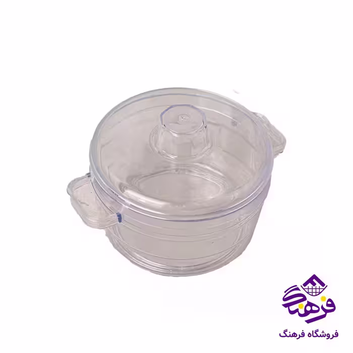 قابلمه کوچک کريستال دايان کاجين M_341