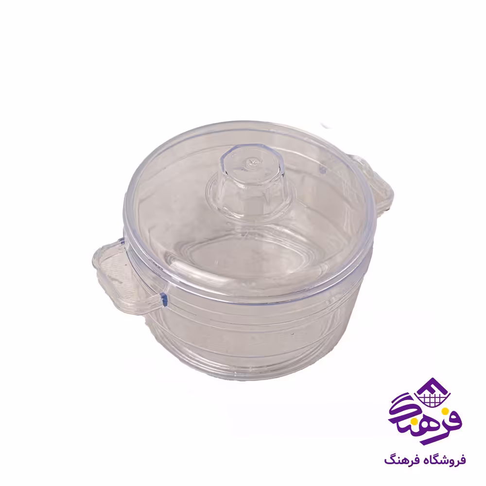 قابلمه کوچک کريستال دايان کاجين M_341