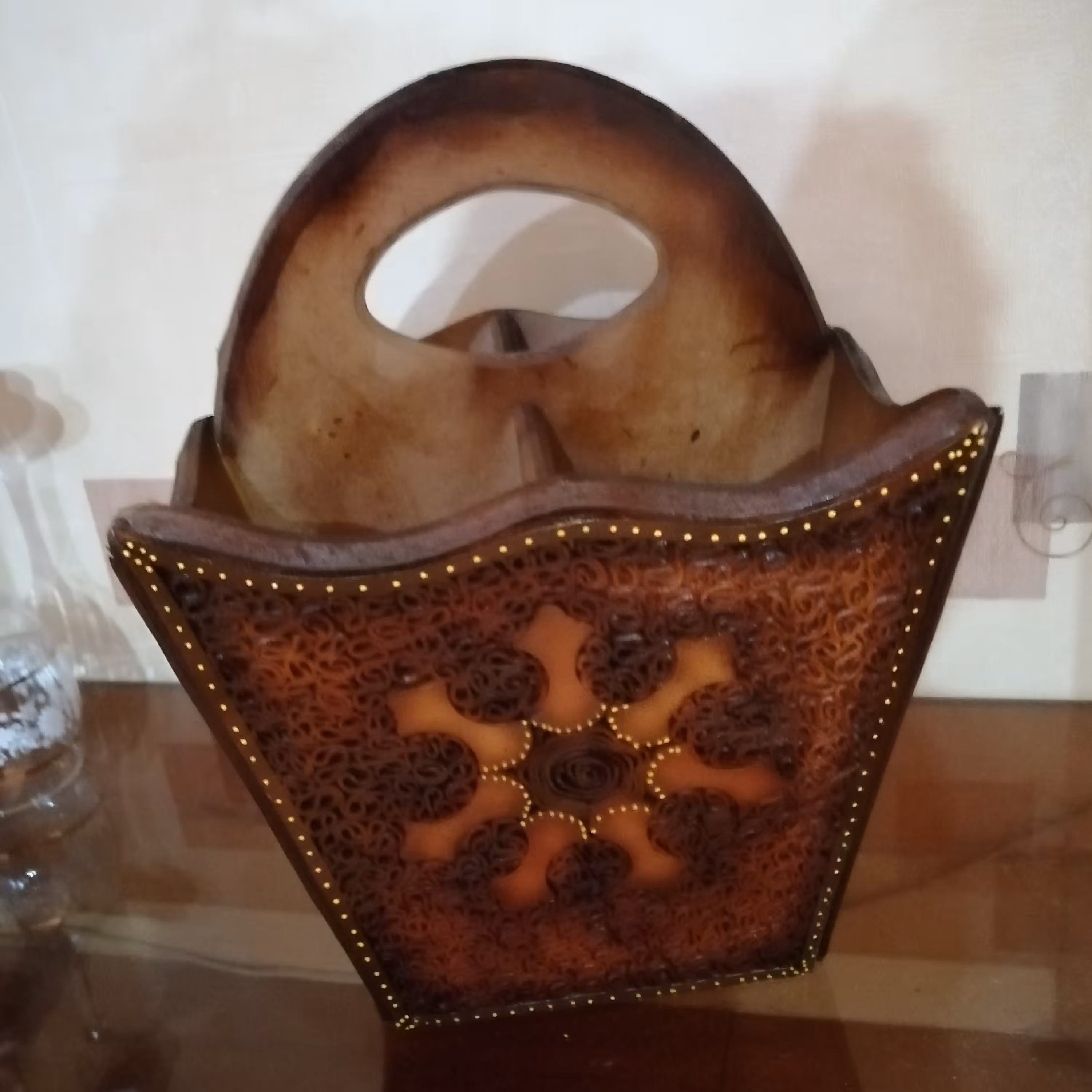 جعبه ی کارد و قاشق و چنگال