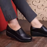 کفش طبی مدل کشی