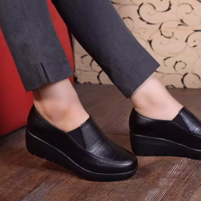 کفش طبی مدل کشی