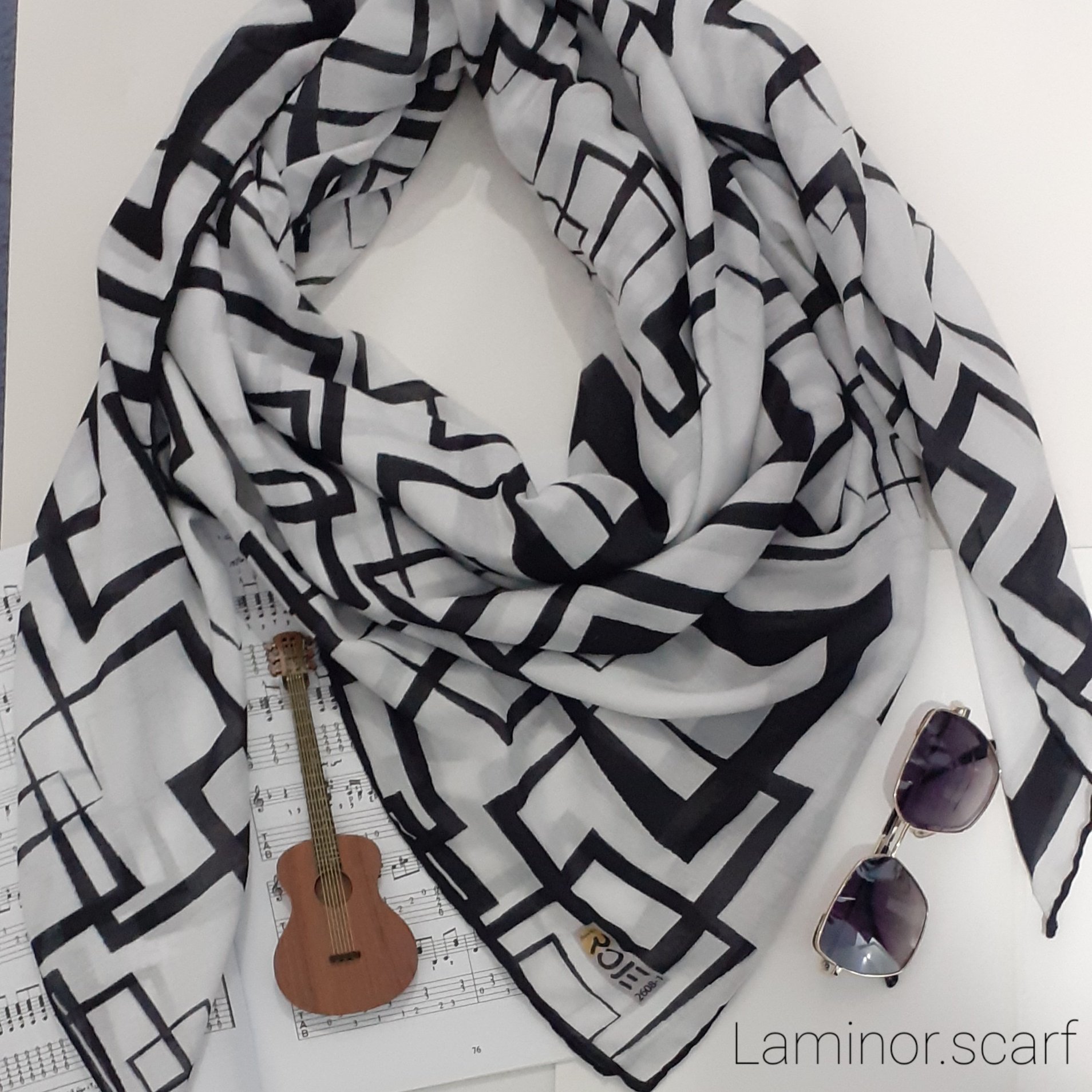 شال نخی تابستونی 