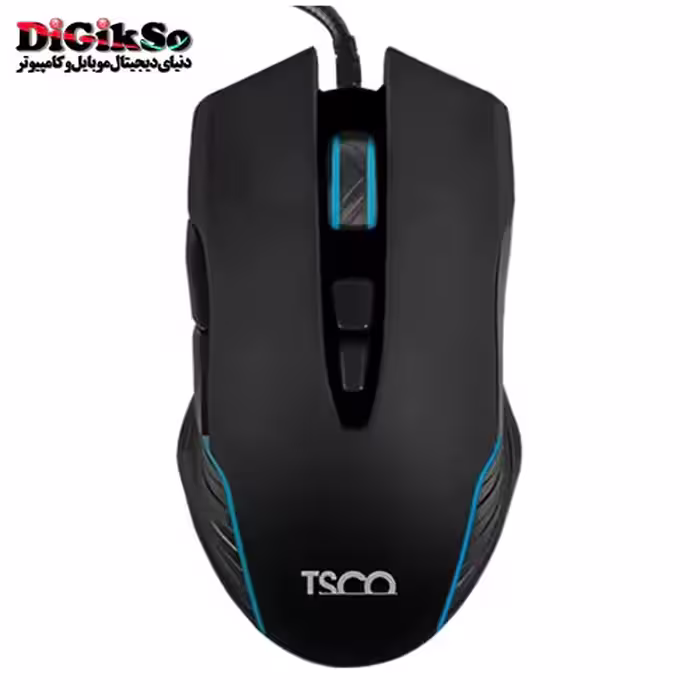 موس گیمینگ تسکو مدل TSCO TM 763GA