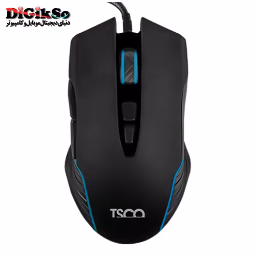 موس گیمینگ تسکو مدل TSCO TM 763GA