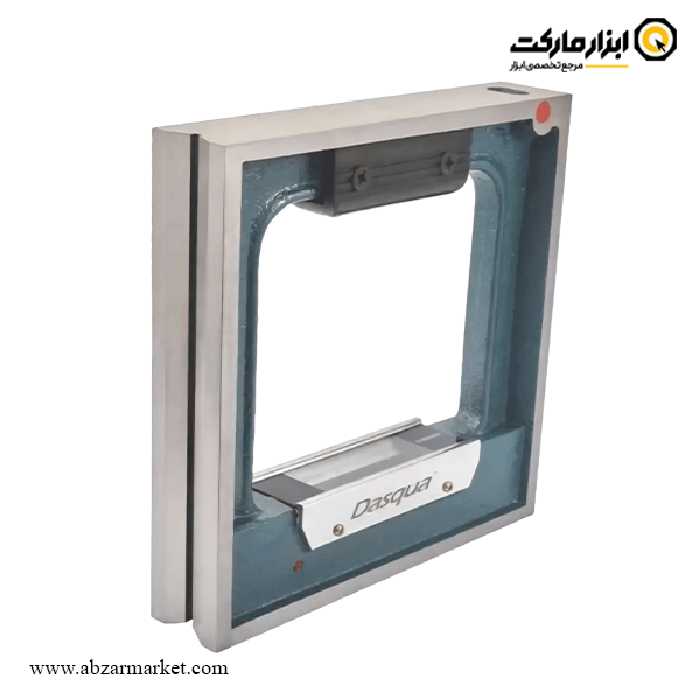 تراز صنعتی چهار گوش داسکوا مدل 8301-1006-A