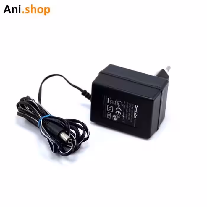 آدابتور شارژر پیچ گوشتی برقی ماکیتا (فابریکی) 6ولت