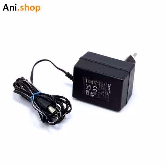 آدابتور شارژر پیچ گوشتی برقی ماکیتا (فابریکی) 6ولت