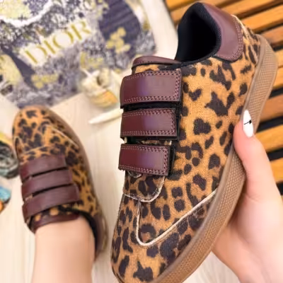 کتانی زنانه کد 802