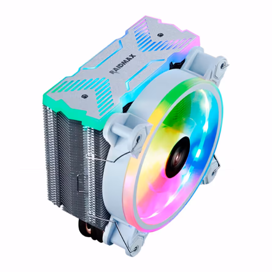 خنک کننده پردازنده ریدمکس AC1204 ARGB