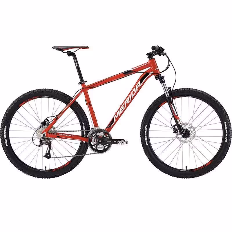 دوچرخه کوهستان مریدا مدل BIG SEVEN 40-MD سایز 27.5