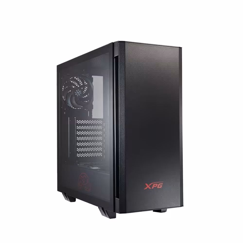 کیس ایکس پی جی XPG INVADER BLACK