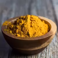 زردچوبه 1000 گرمی پودر (یک کیلو)