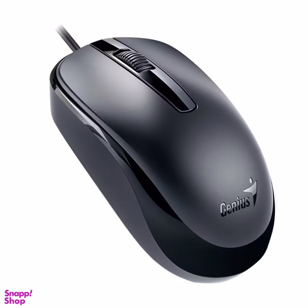 ماوس با سیم جنیوس مدل DX-120