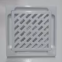 کف شور 15 در 15 -محک