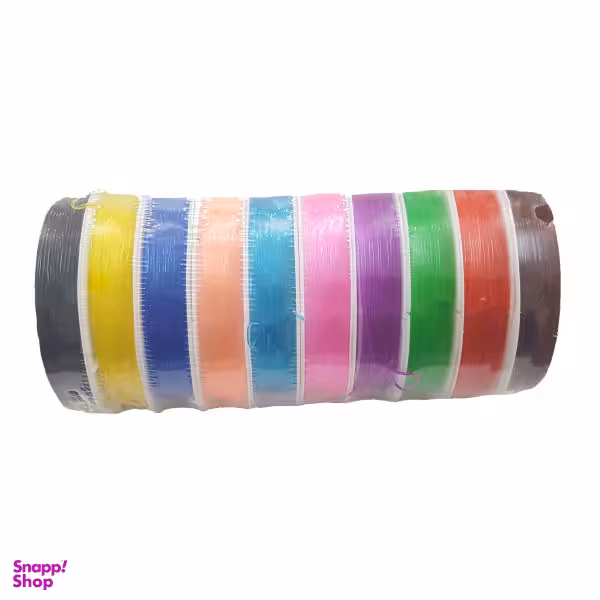 کش نامریی مدل 0.8 طول 10 متری بسته 10 عددی