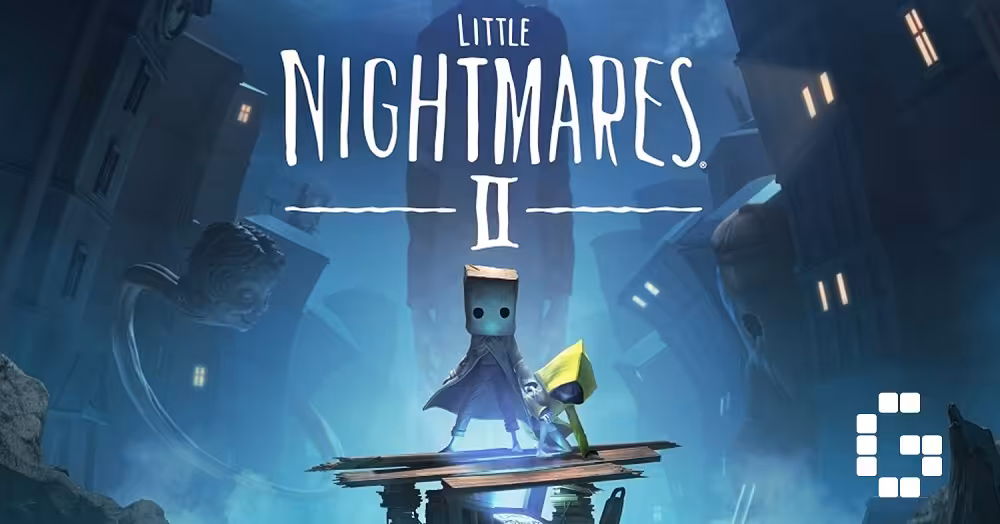 خرید بازی Little Nightmares II اکانت قانونی با بهترین قیمت