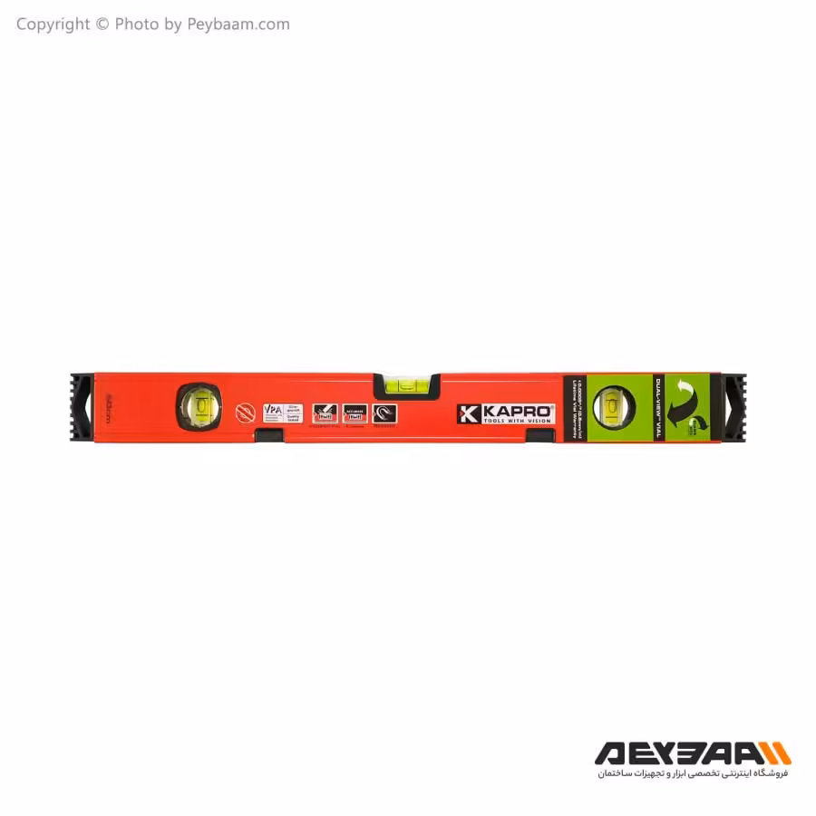 تراز 80 سانتی متری آهنربایی کاپرو مدل 41-781