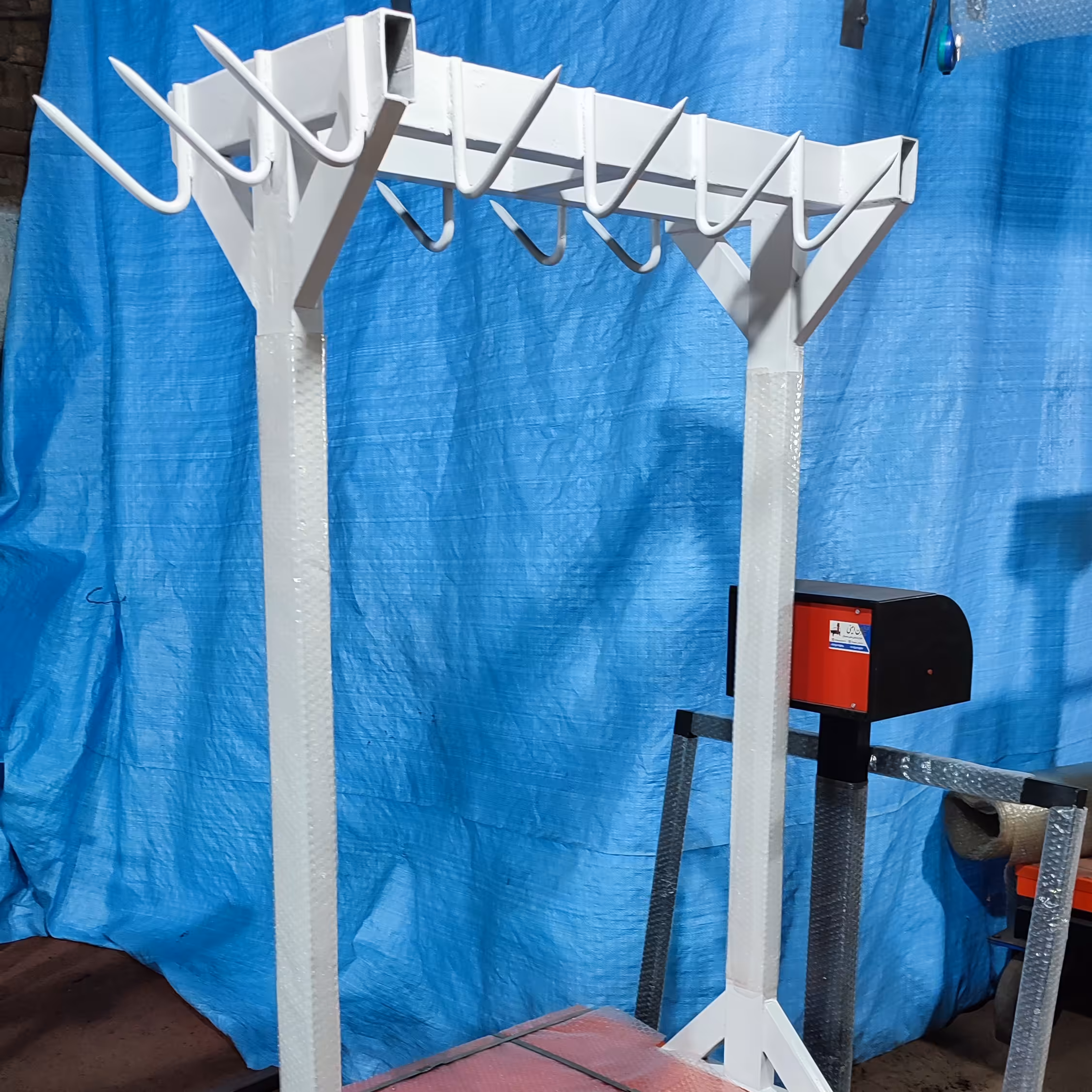 باسکول دیجیتال لاشه کش (پس کرایه)