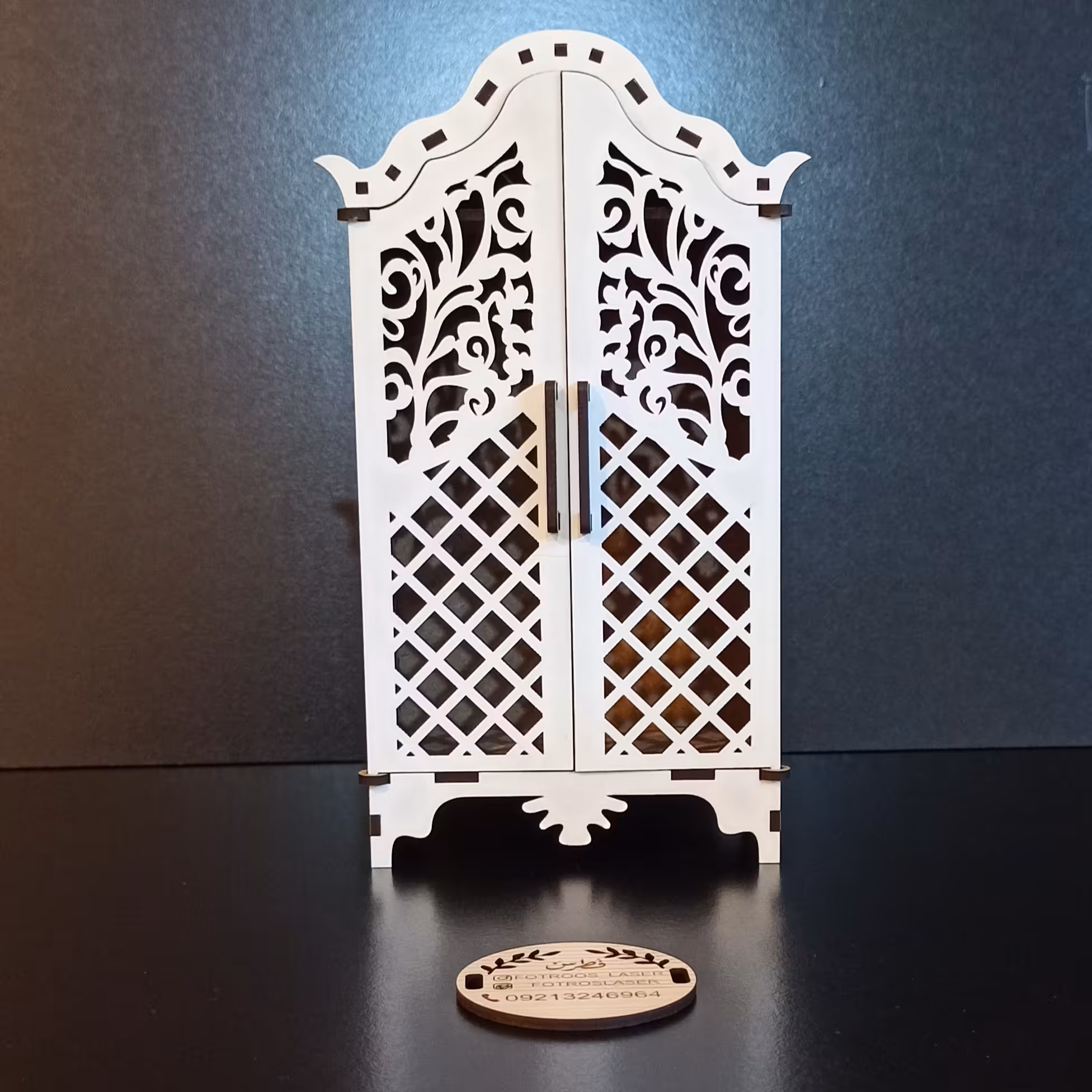 کمد اسباب بازی 