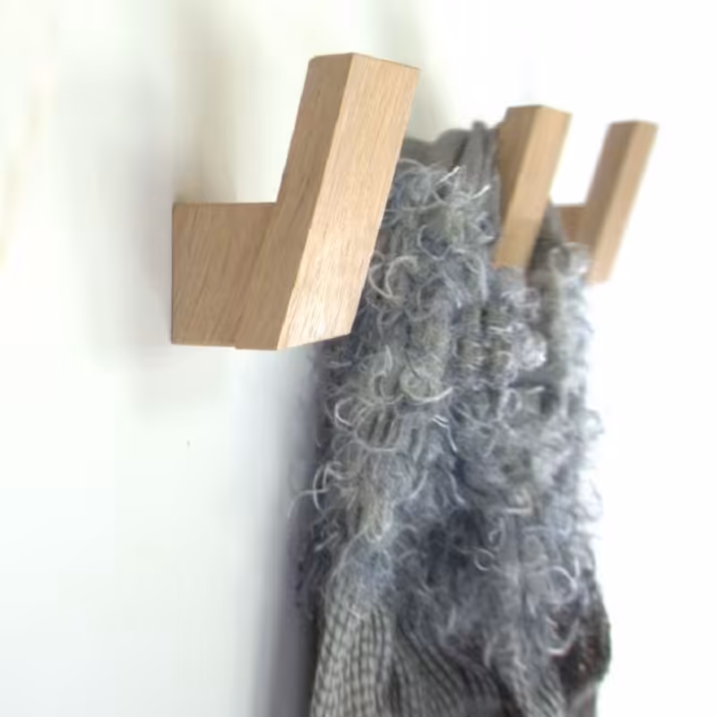 جالباسی دیواری مجموعه ی 3 عددی کد A321