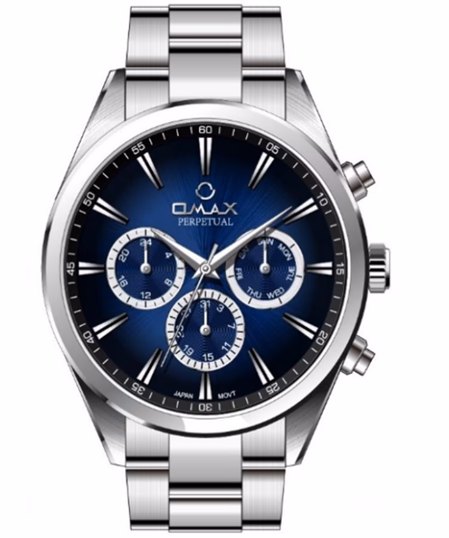 ساعت مچی مردانه اوماکس، زیرمجموعه Perpetual، کد PG18PD6I