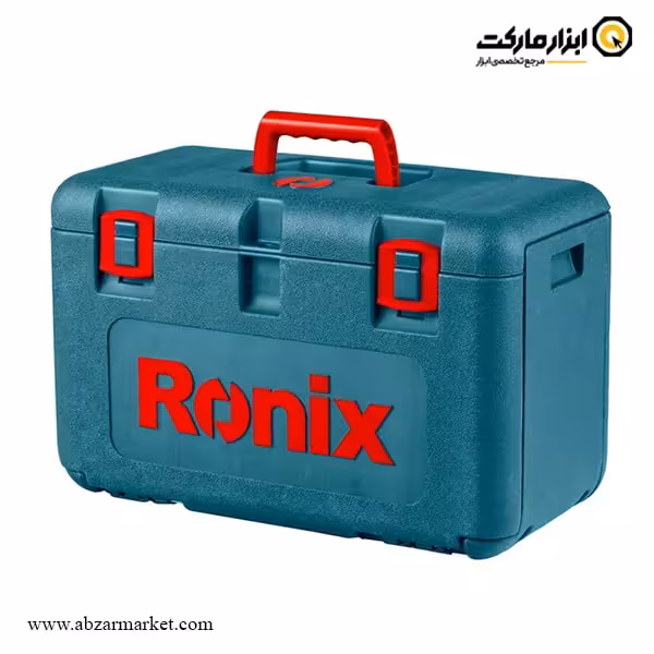 جعبه دریل شارژی رونیکس مدل 8614K019