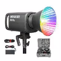 نور ویدیویی اپچر آماران Amaran 300C RGB LED Monolight
