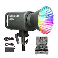 نور ویدیویی اپچر آماران Amaran 300C RGB LED Monolight