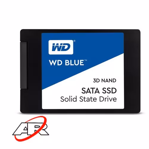 هارد اس اس دی وسترن دیجیتال مدل 500GB WDS500G2B0A