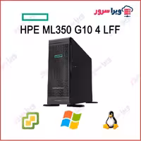 سرور اچ پی G10 مدل ML350
