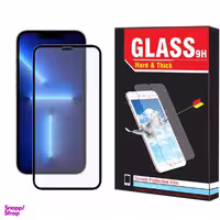 محافظ صفحه نمایش هارد اند تیک مدل F-01 مناسب برای گوشی موبایل اپل Iphone 13 Pro Max