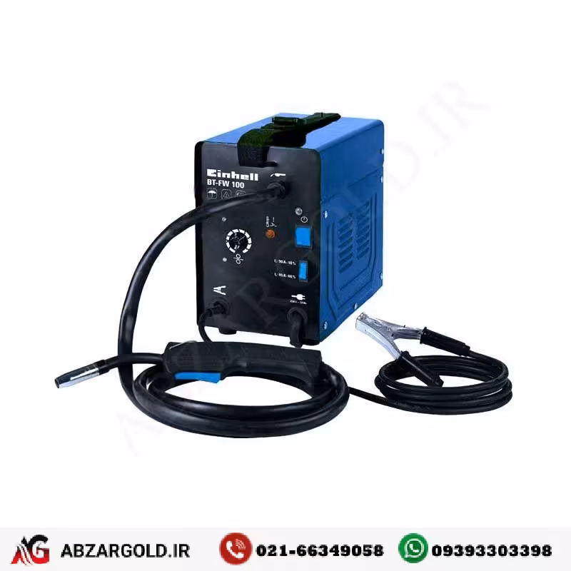 دستگاه جوشکاری MIG/MAG آینهل مدل BT-FW100