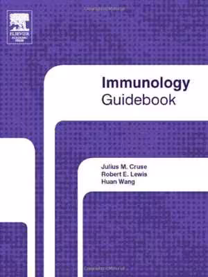[DJVU] دانلود کتاب Immunology Guidebook, 2004