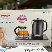 چای ساز مایر مدل 1525