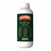 کود مایع هاروست (40-20-10) ایکس گرین پتاس بالا 1 لیتری