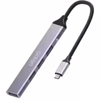 خرید هاب 4 پورت Onten مدل OTN-9701