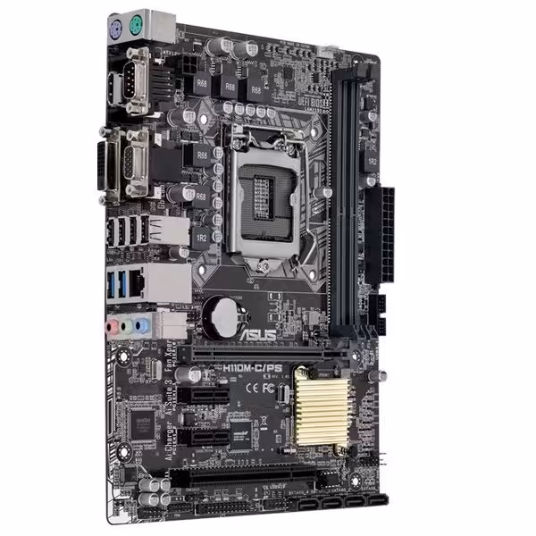 مادربرد ایسوس مدل H110M-C/PS LGA 1151