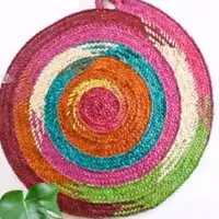 سفره حصیری ابروبادی6