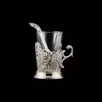 چای خوری نیم لیوان سه ترمه