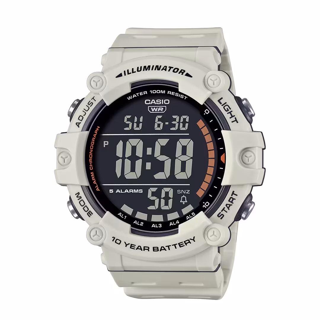 ساعت کاسیو GENERAL مدل AE-1500WH-8B2