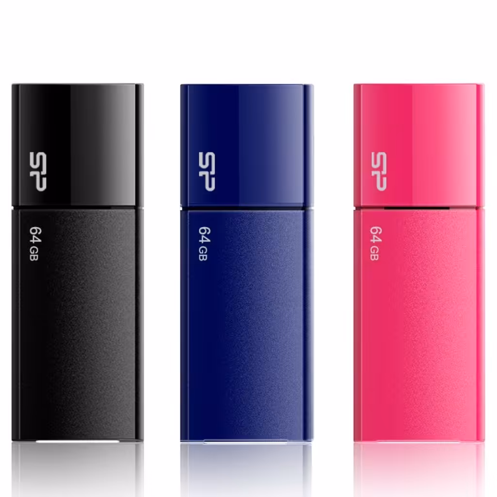 فلش مموری سیلیکون پاور Ultima U05 ظرفیت 16 گیگابایت