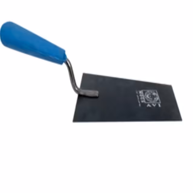 کمچه بنایی دسته مشکی 