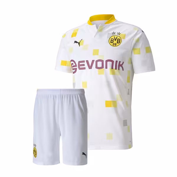 کیت سوم دورتموند 2021