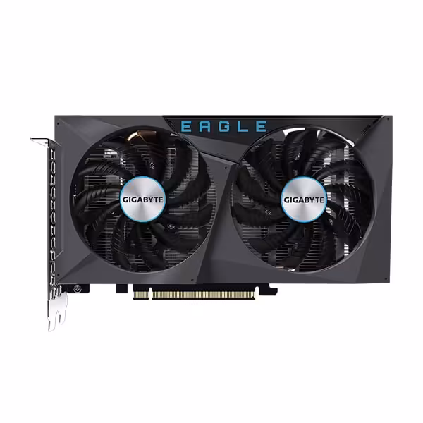کارت گرافیک گیگابایت مدل GeForce RTX™ 3050 EAGLE OC 8G
