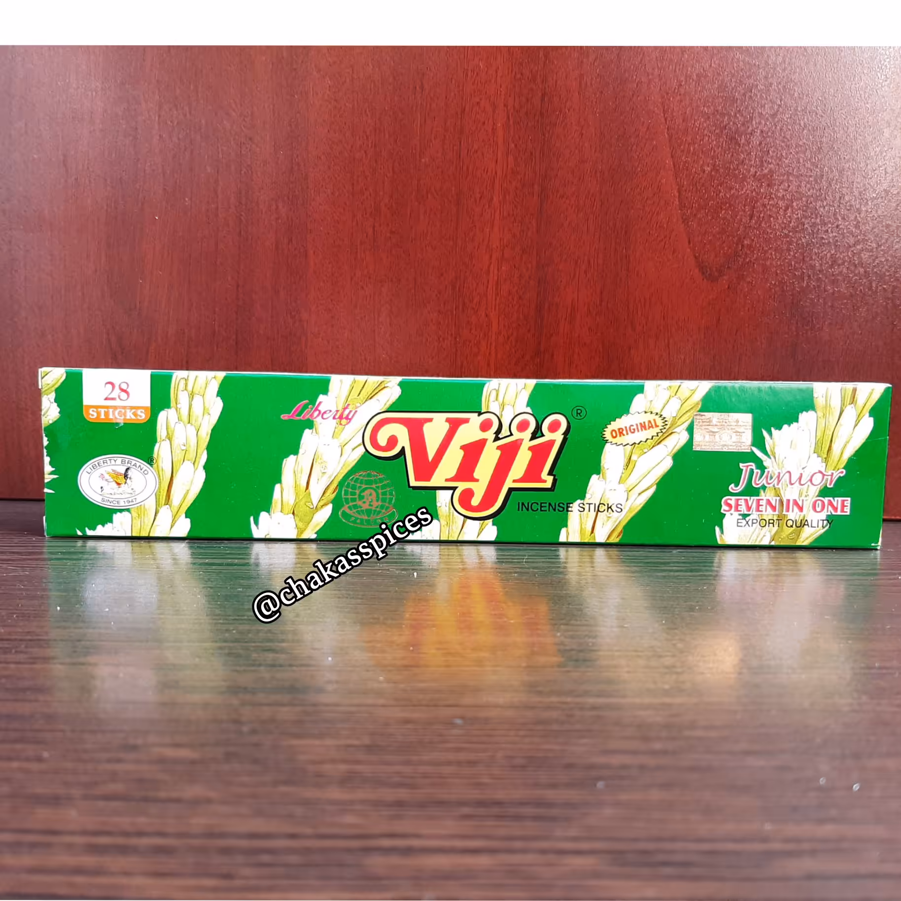 عود مریم گلی حاوی 7 رایحه و 28شاخه ارسال رایگان 