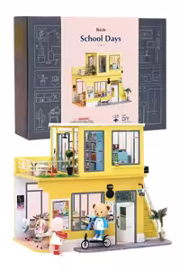 روبوتایم TD 04W روزهای مدرسه