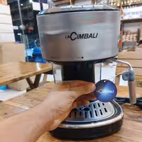 دستگاه اسپرسوساز جیمبالی LMC-100