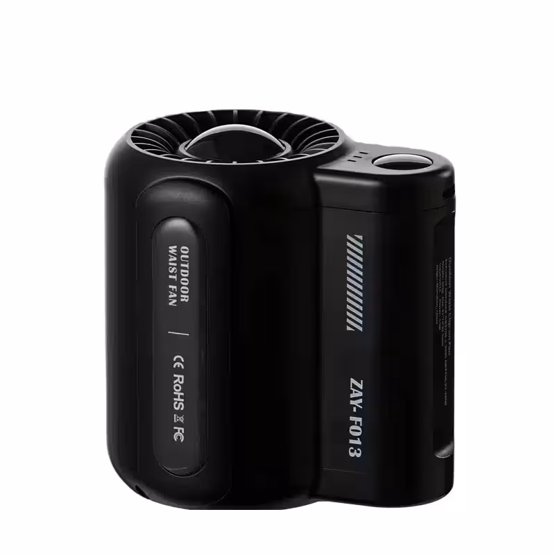 فن خنک کننده کمری مدل ZAY-F013