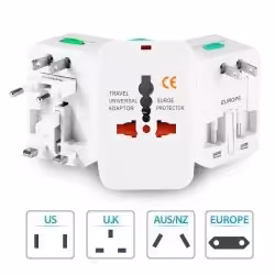 آداپتور مسافرتی همه کاره