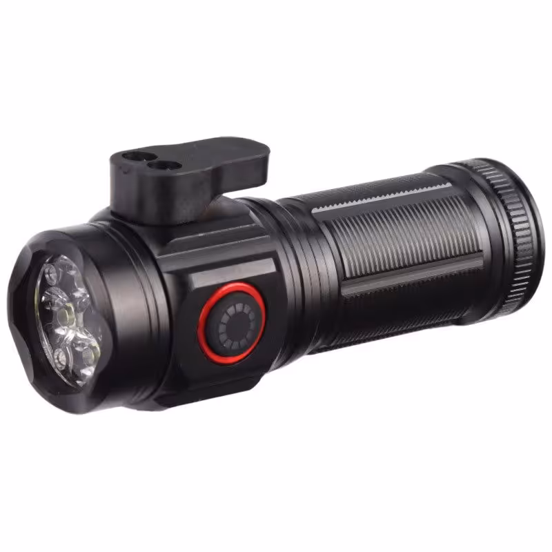 چراغ قوه پلیسی Mini W5183